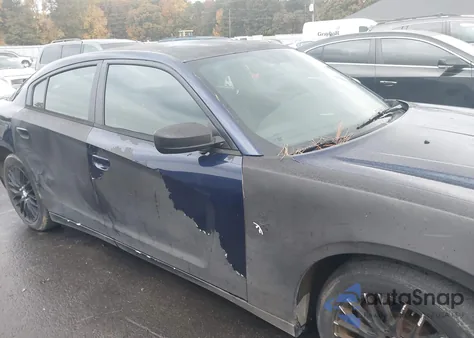 2014 Dodge Charger Se из США, поврежденный, VIN 2C3CDXBG3EH173054